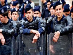 Polise yanmaz termal üniforma dağıtımı başladı