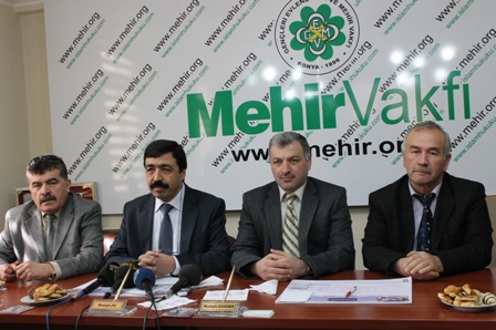 Mehir Vakfı KKTC’de düğün yapacak