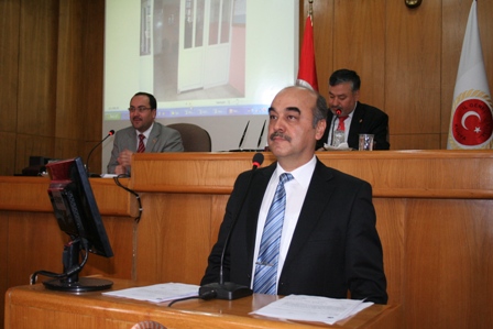 Mecliste şiir sürprizi
