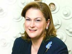 Güler Sabancı'yı restauranta almadılar