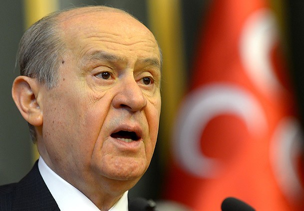 Devlet Bahçeli: Melihat Gülses dinliyorum