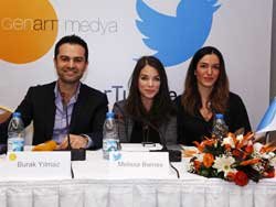 Twitter'in reklam satış ortağı Genart Medya oldu