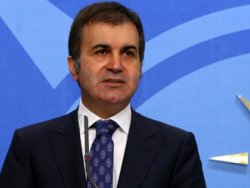 Ömer Çelik'e Yılın Turizm ve Tanıtma Ödülü