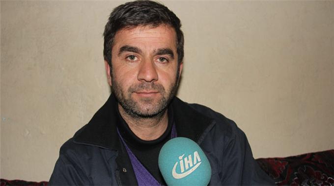 Bebeğimin kafası koparıldı