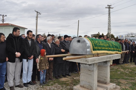 Yaşar Dursun son yolculuğuna uğurlandı