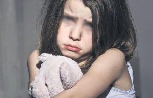 9 yaşında doğum yaptı