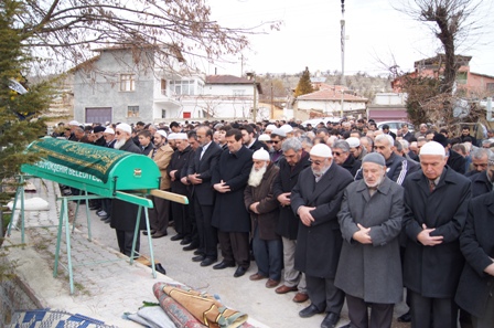 Özbalcı ailesinin acı günü