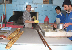 Her Cumartesi Kadınhanı pidesi günü!
