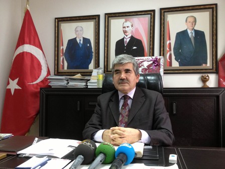 MHP Konya İl yönetimi görevden alındı