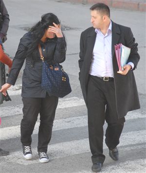 15 yaşındaki kızın 70 suç kaydı var