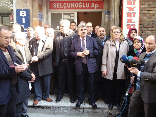 MHP Konya kapıya kilit vuruyor