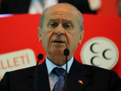 Bahçeli 5 il başkanını görevden aldı