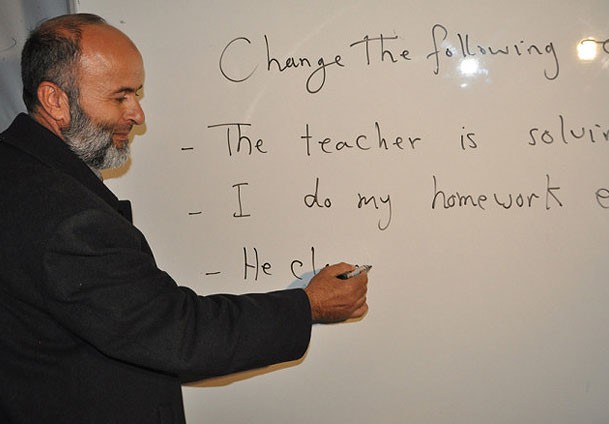 Türkiye İngilizce'de 32'inci sırada