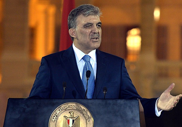 Sorunu ancak bölge ülkeleri çözebilir