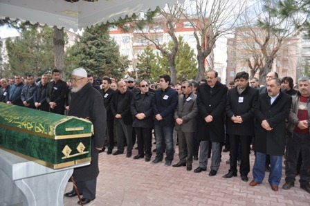 Özbey ailesinin acı günü