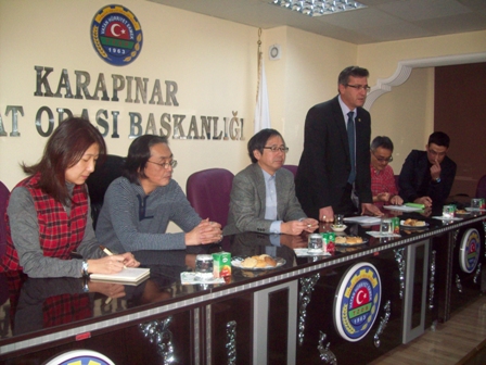 ''Bütünleşik yerel Çevre Bilgisi'' projesi başladı