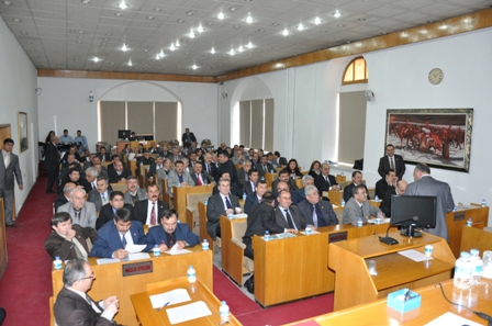 Bina değil ürün dondurulacak