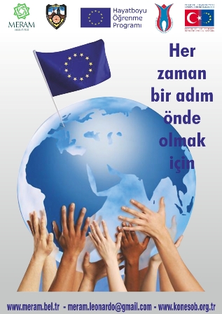 Belçika'ya gidecek katılımcılar belirlendi