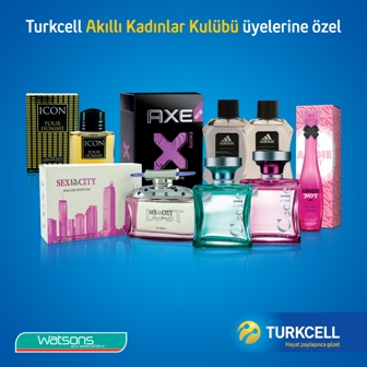 Konyalı “Akıllı Kadınlar” Watsons’da