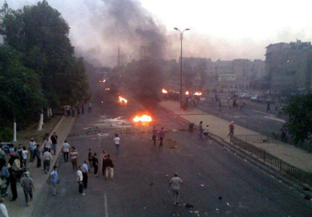 Hama'da patlama: 54 ölü