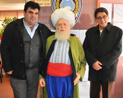 Nasreddin Hoca'nın slikon heykeline büyük ilgi