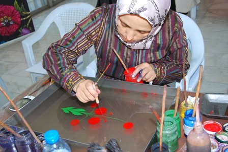 Meslek edindirme kursları birleşiyor