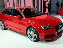 Audi 2013 yılına ödüller ile başladı