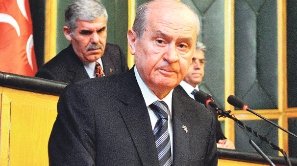 Bahçeli'den adaylık sorusuna 'had biliriz' cevabı
