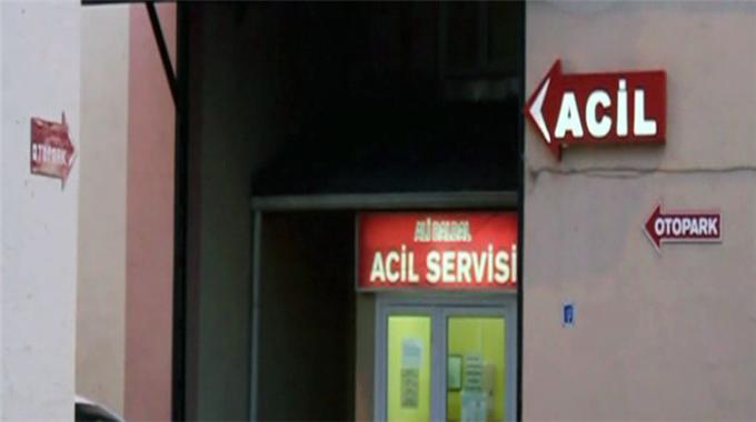 Karnındaki çocuğuyla beraber öldürüldü