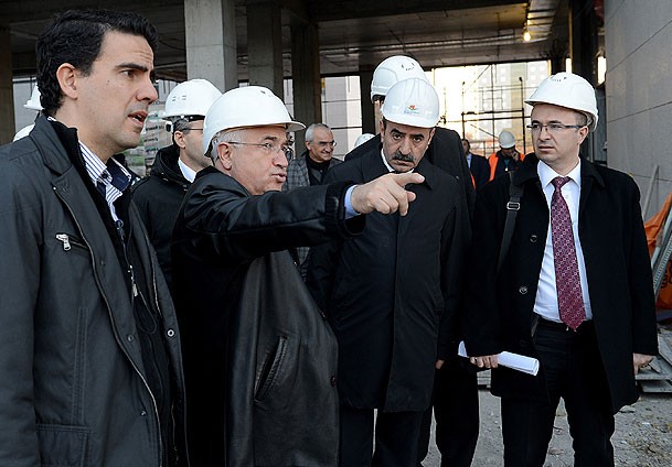 Bina bizim için acil bir ihtiyaç