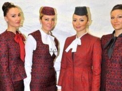 Dilek Hanif'ten THY'nin yeni hostes kıyafetine açıklama