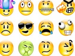 Facebook'ta iletilere yüz ifadeleri geliyor