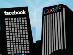 Facebook ve Google almaya doyamadılar