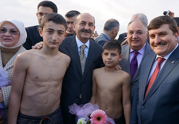 32 ile şehir hastanesi müjdesi