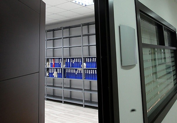 Yargıtay'da ''kozmik'' oda