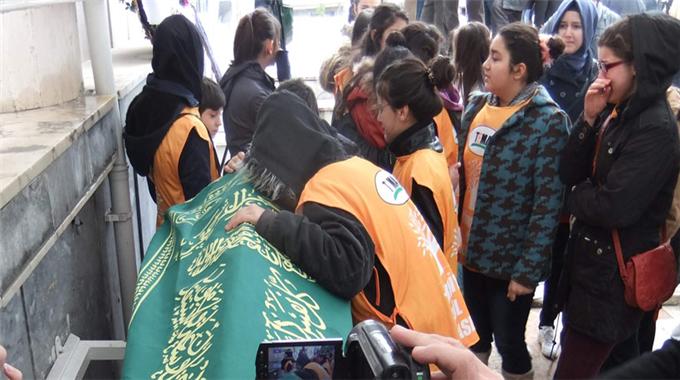 Go-Kart kurbanı Tuğba toprağa verildi