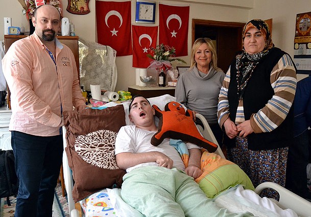 Samsun'da tedavi ''umudu'' doğdu