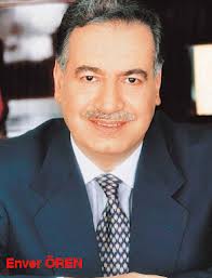 Başbakan, Enver Ören'i ziyaret etti