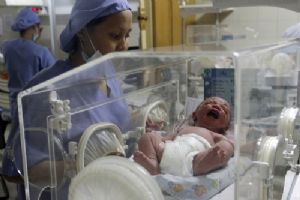 Türk doktorlarının büyük başarısı