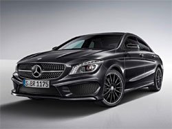 Mercedes CLA Almanya'da satışa sunuldu