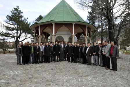 Beyşehir'den Akşehir çıkartması