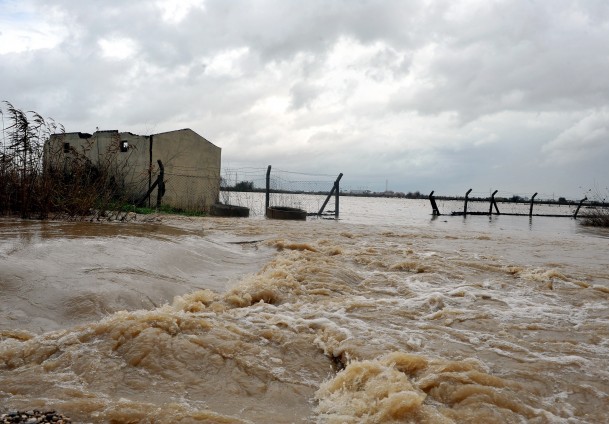 Peru'da sel: 6 ölü