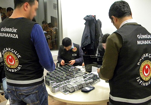 Kaçakçılara göz açtırılmadı