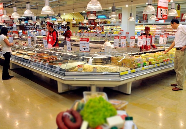 Ürünlerin ambalajına dikkat