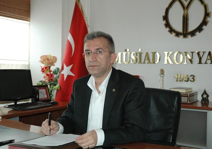 MÜSİAD Konya Şubesinden sağduyu çağrısı