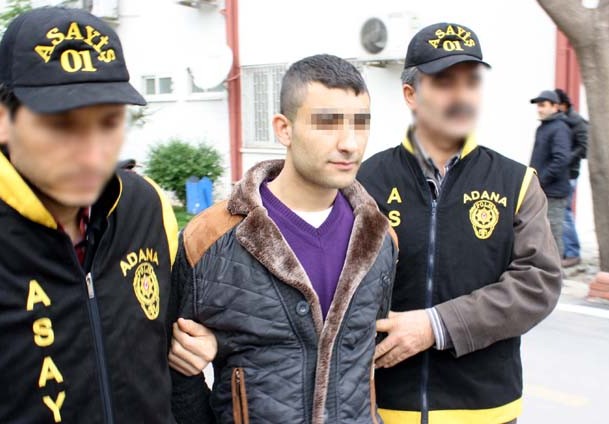 Soyduğu ev arkadaşının çıktı