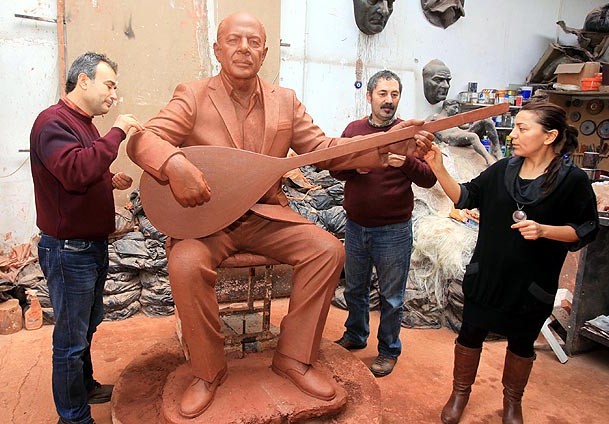 "Bozkırın Tezenesi" İzmir'de yaşayacak