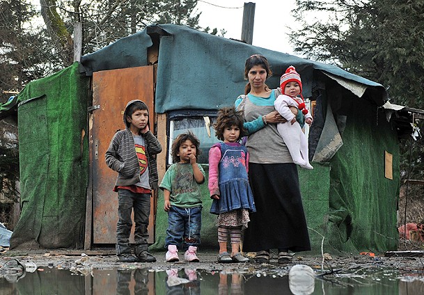 Saraybosna'nın öteki yüzü