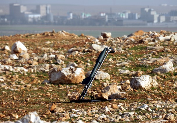 Muhalifler Hama'da savaş uçağı düşürdü iddiası