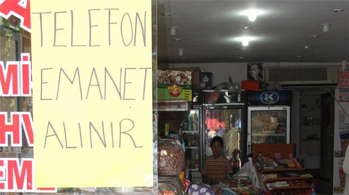 Kopya tedbiri en çok emanetçilere yaradı